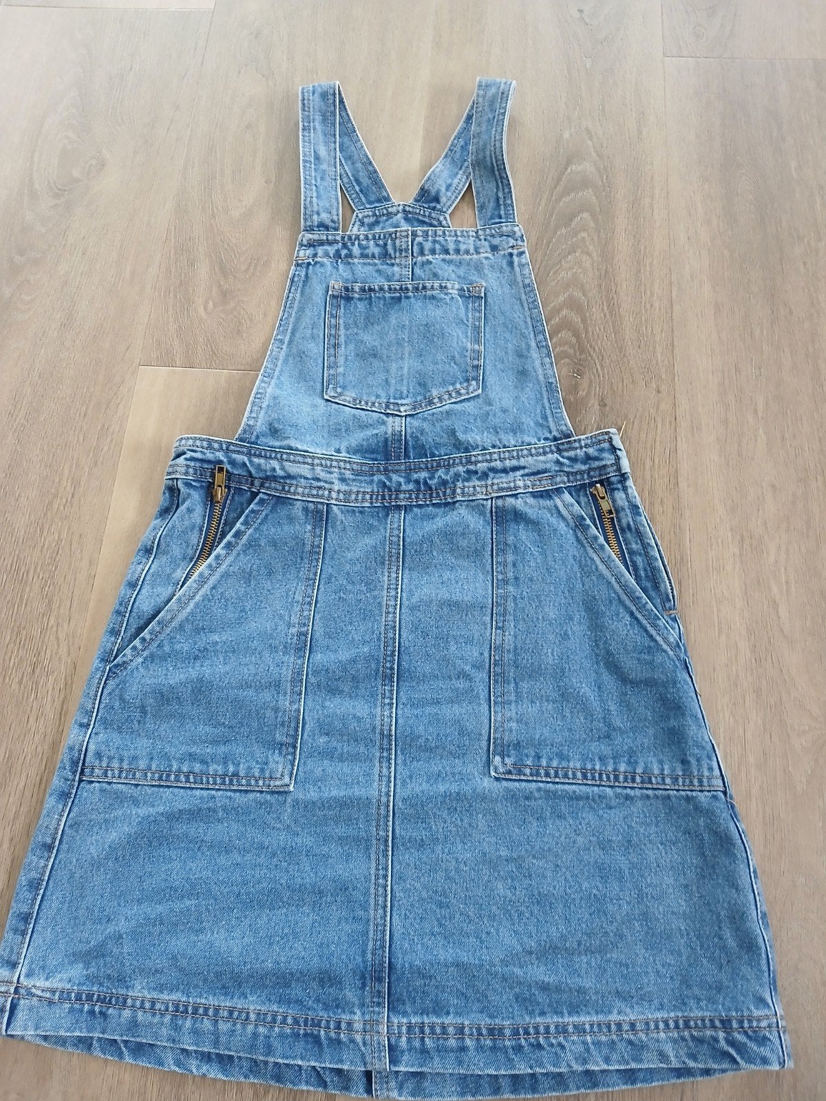 Spijker overgooier, maat 36, Blauw, Ophalen of Verzenden, Zo goed als nieuw, Maat 36 (S)