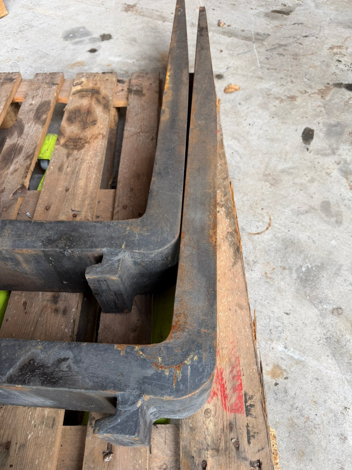 Fem 4 vorkenset 120 cm. — 60 x 150–, Ophalen, Gebruikt