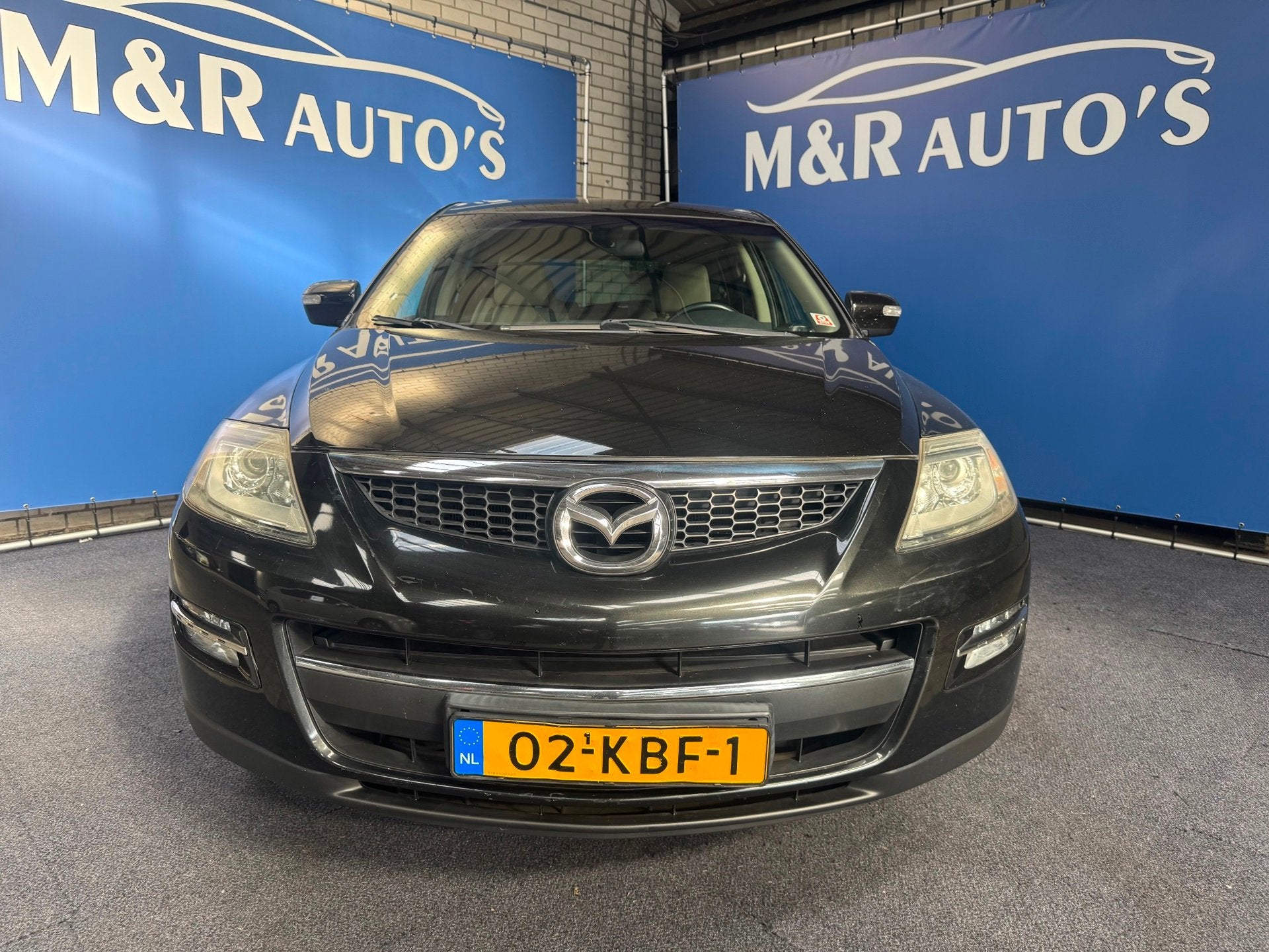 Mazda CX-9 3.7 GT-L 7 Persoons Automaat, Auto's, Automaat, Euro 5, Gebruikt, Bedrijf