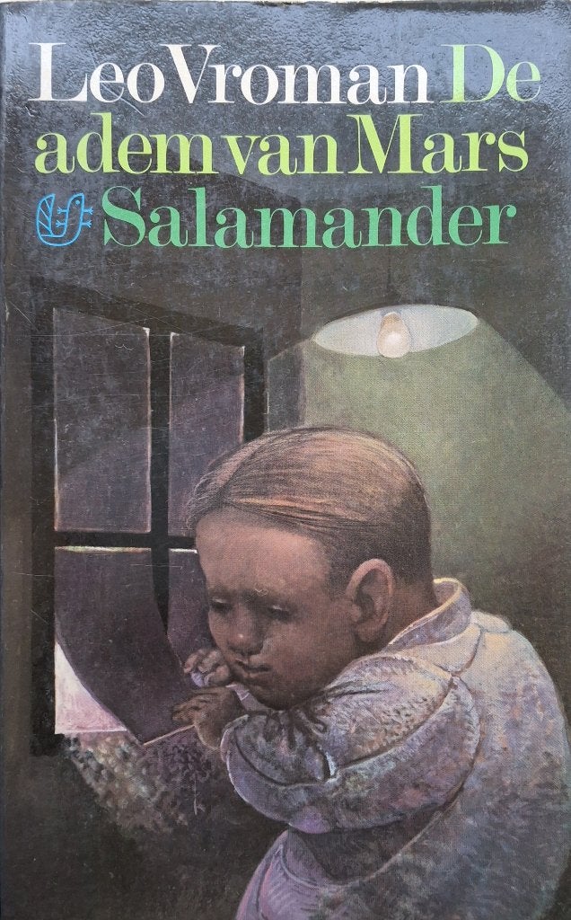 Leo Vroman - De adem van Mars, Ophalen of Verzenden, Gelezen, Nederland