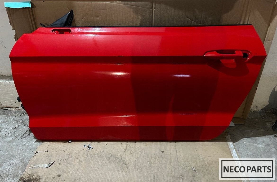 FORD MUSTANG 6 PORTIER DEUR PORTIEREN DEUREN OP AANVRAAG!!, Gebruikt, -, Deur, -