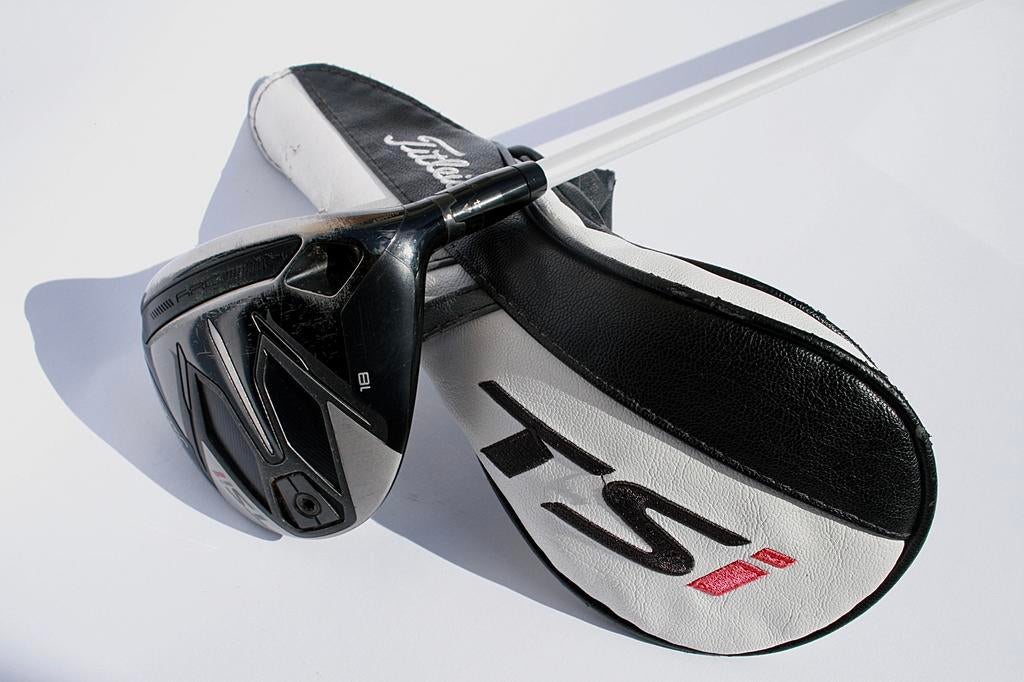 Titleist TSi2 Houten 5 18*– Zeer Goede Staat - Regular Flex, Ophalen of Verzenden, Zo goed als nieuw, Club