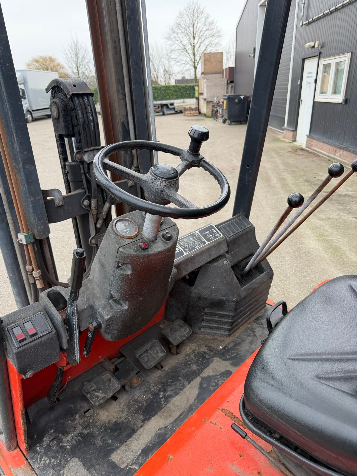 Linde E25 Elektrische Heftruck - 2500 kg hefvermogen, 2000 tot 3000 kg, Ophalen, Elektrisch, Heftruck