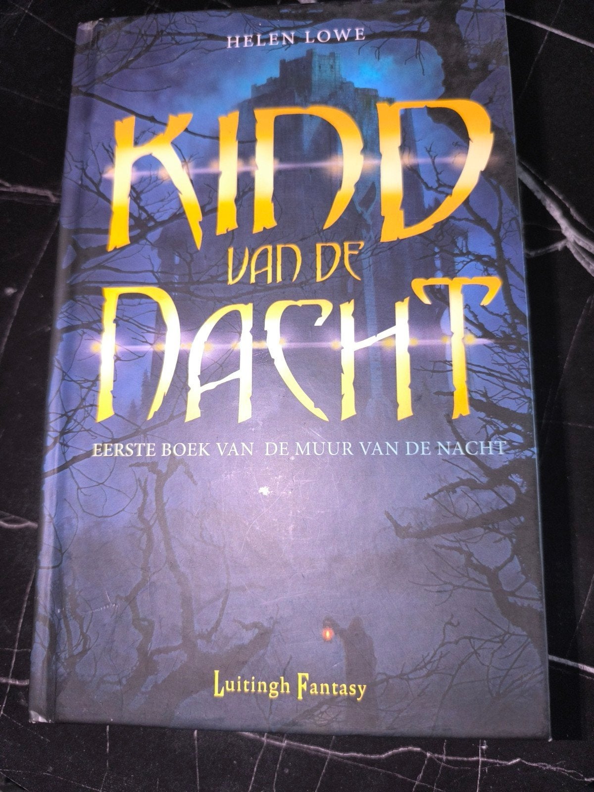 Kind van de Nacht - Helen Lowe (Fantasy Boek), Boeken, Ophalen of Verzenden, Zo goed als nieuw, Helen Lowe