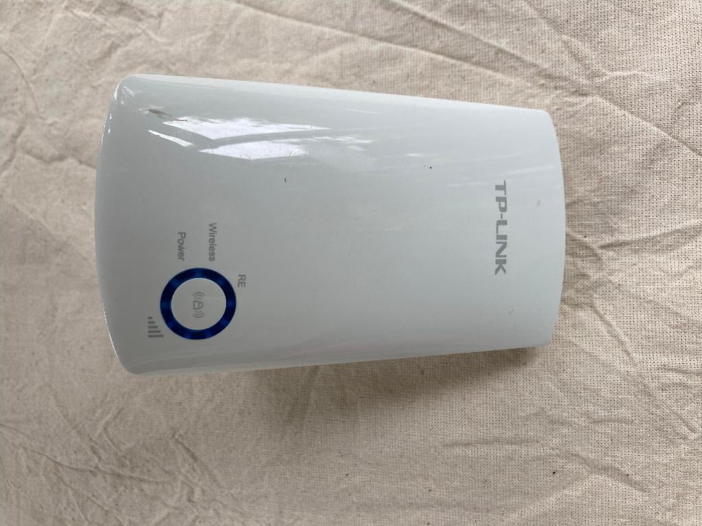 TP Link wifi range extender, Computers en Software, WiFi-versterkers, Gebruikt, Ophalen of Verzenden