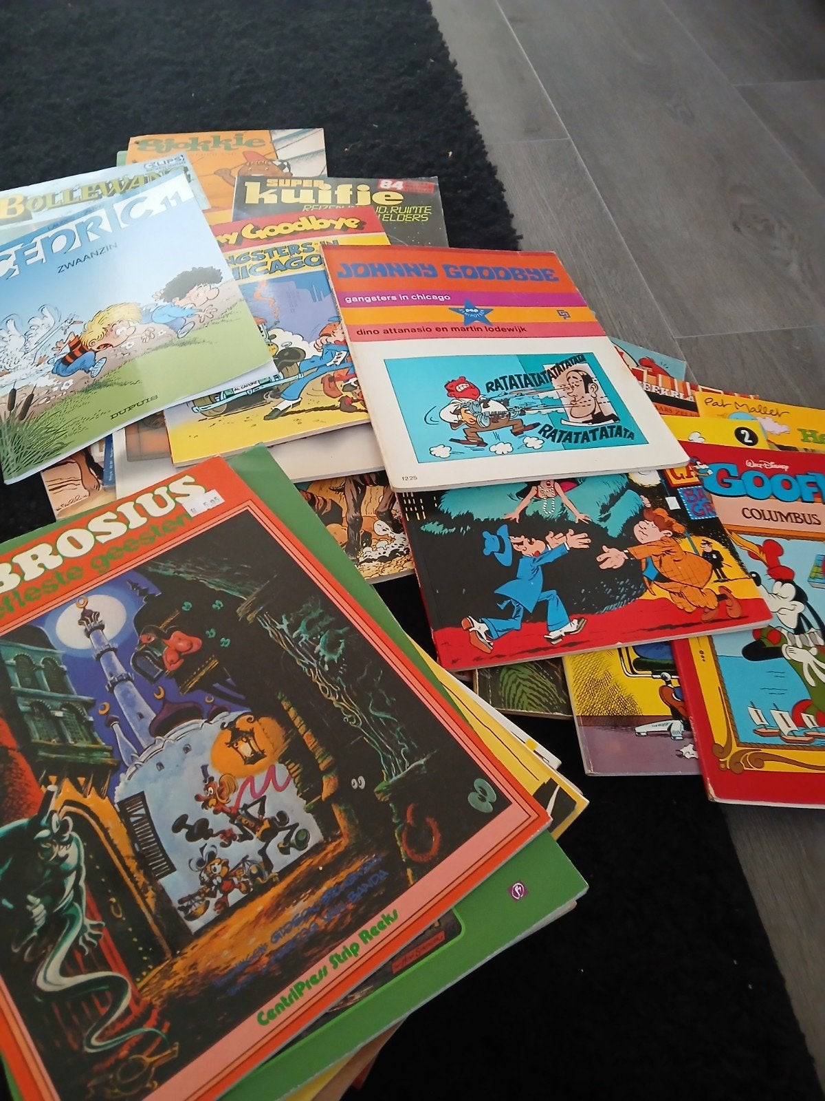 58 diverse stripboeken - Leuke collectie, Boeken, Meerdere stripboeken, Ophalen of Verzenden, Gelezen
