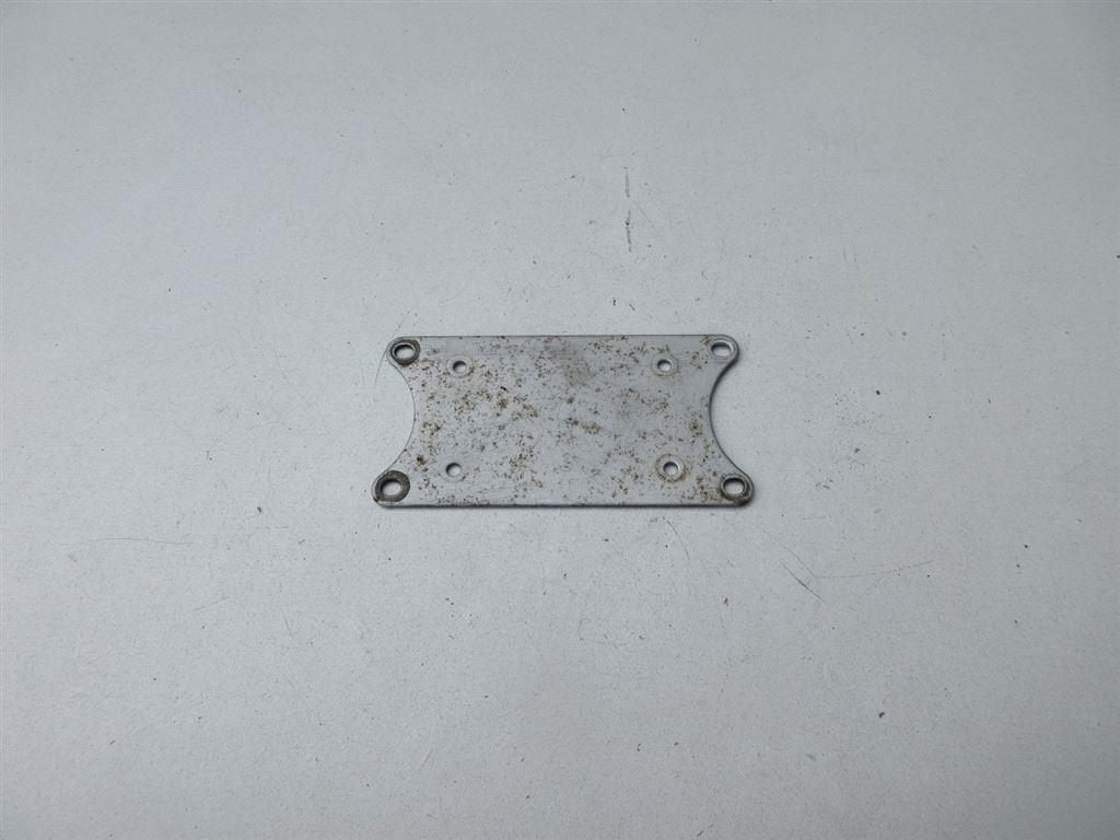 Suzuki GSX600 voorvork brug stabilisator brace plaat GSX 600, Motoren, Ophalen of Verzenden, Gebruikt