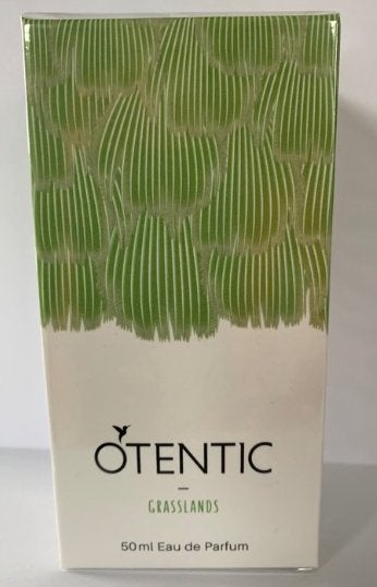 otentic parfum grassland 50 ml, Sieraden, Tassen en Uiterlijk, Ophalen of Verzenden, Nieuw