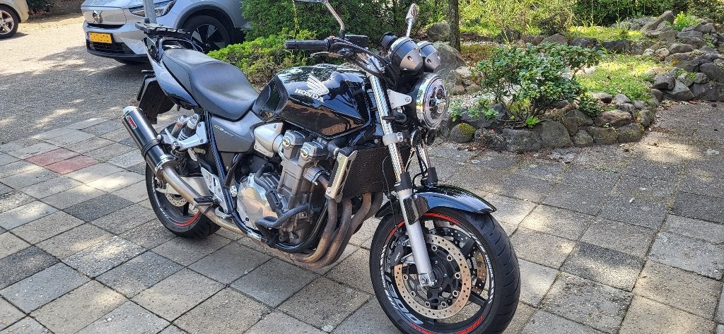 Honda CB1300, Sportuitlaat, 4 cilinders, Gebruikt, Particulier