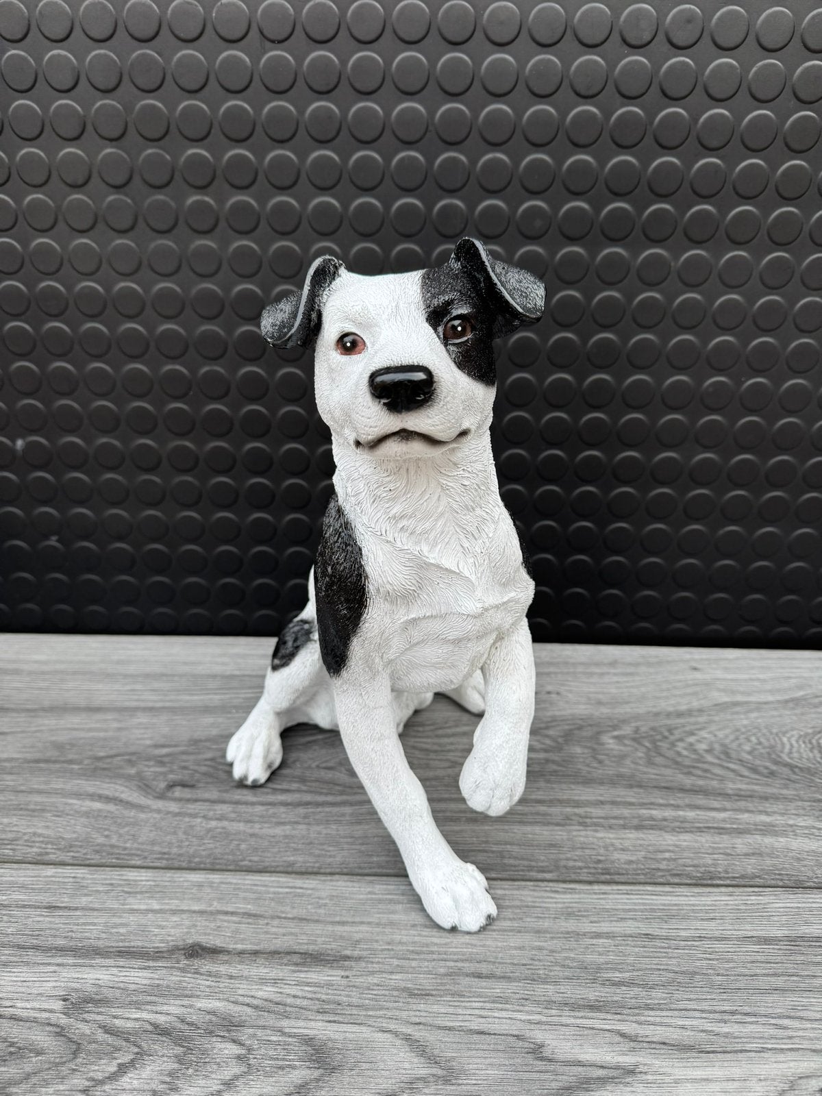 jack russel 30hoog 20breed 30diep/Nieuw!, Verzamelen, Ophalen of Verzenden, Nieuw, Dier