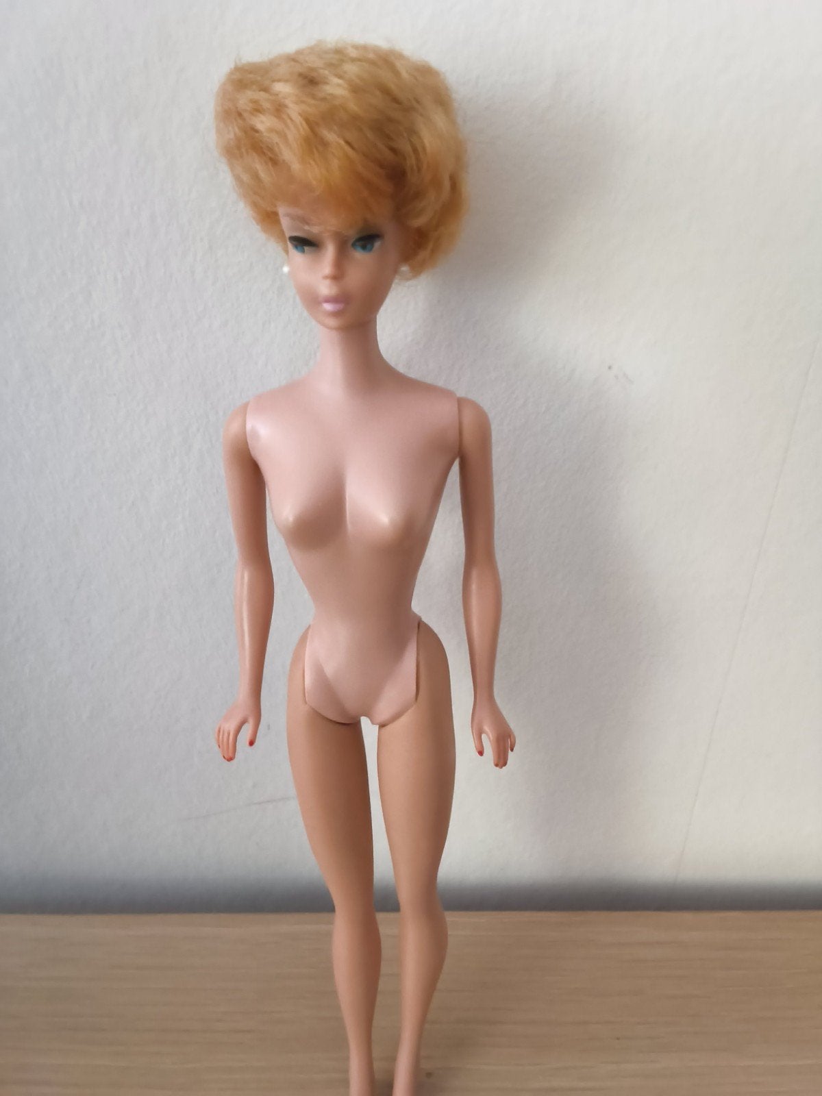 Barbie vintage White Ginger., Ophalen of Verzenden, Zo goed als nieuw, Pop