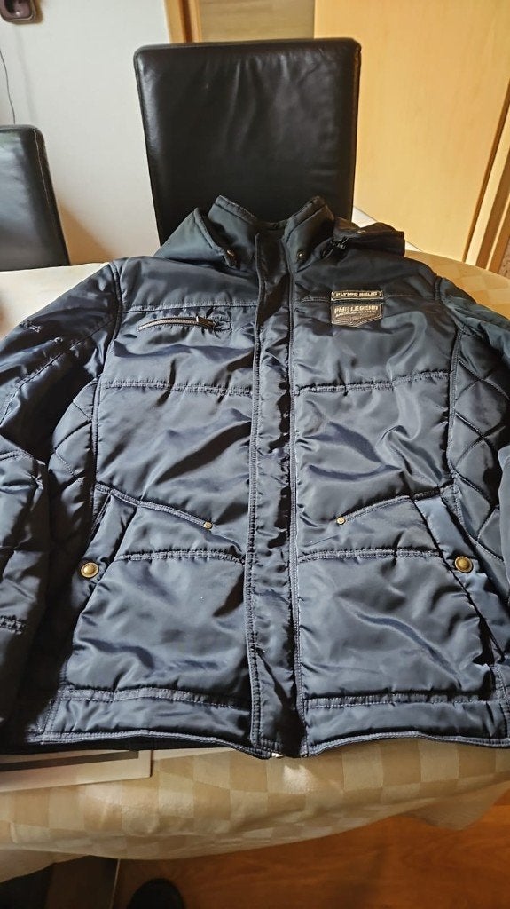 herenjas heren jas nieuw XXXL PME Legends zwart, Zwart, Nieuw, Overige maten, Ophalen of Verzenden