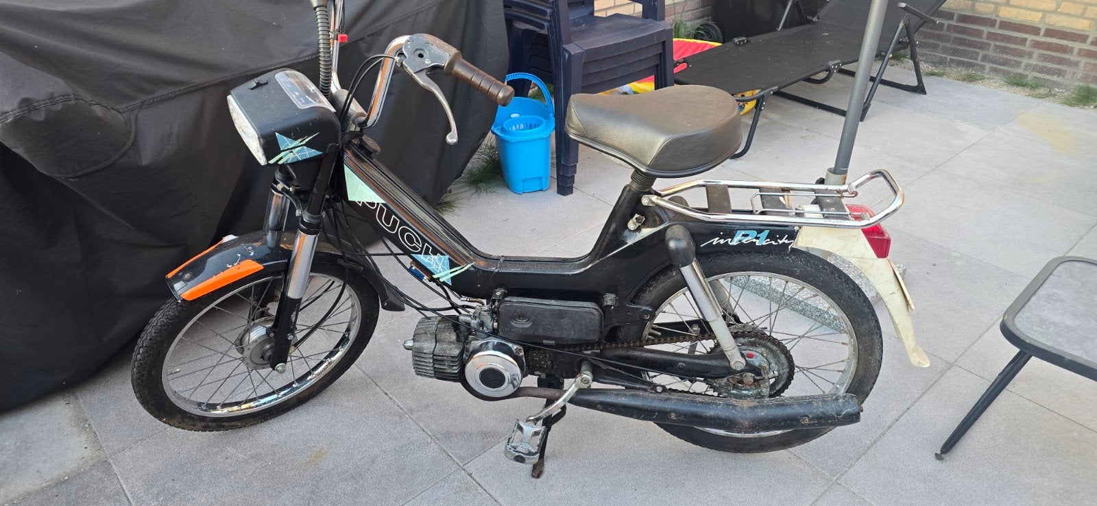 Puch Maxi, Fietsen en Brommers, Brommers | Puch, Ophalen of Verzenden, Gebruikt, Maxi