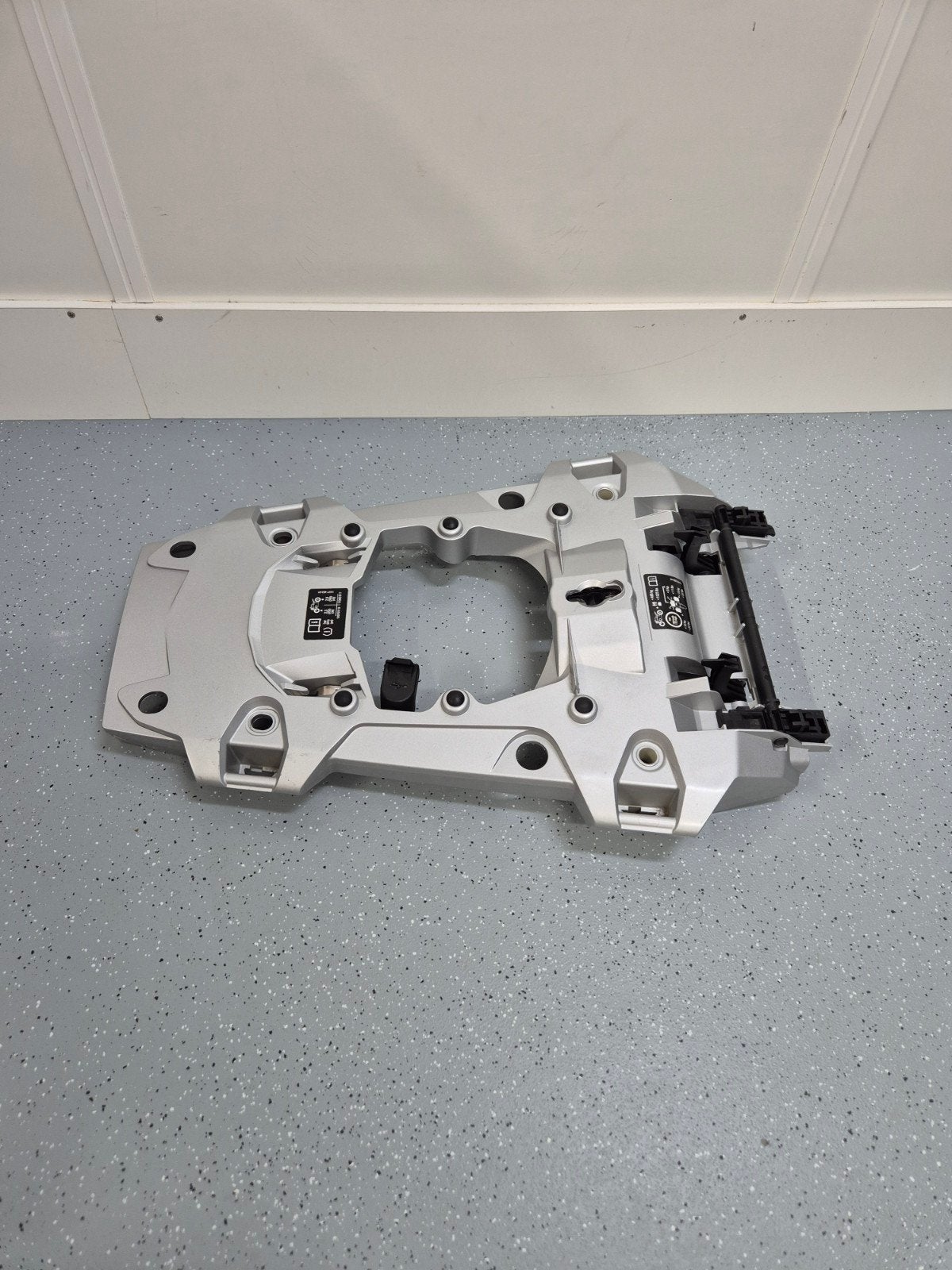BAGAGEREK BAGAGEHOUDER BMW R1200GS R1250GS GS 8532319, Ophalen of Verzenden