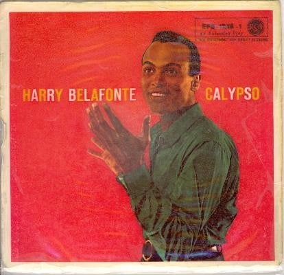 Harry Belafonte - Calypso (day-O)- Duitse ep, Gebruikt, Pop, 7 inch, Ophalen of Verzenden