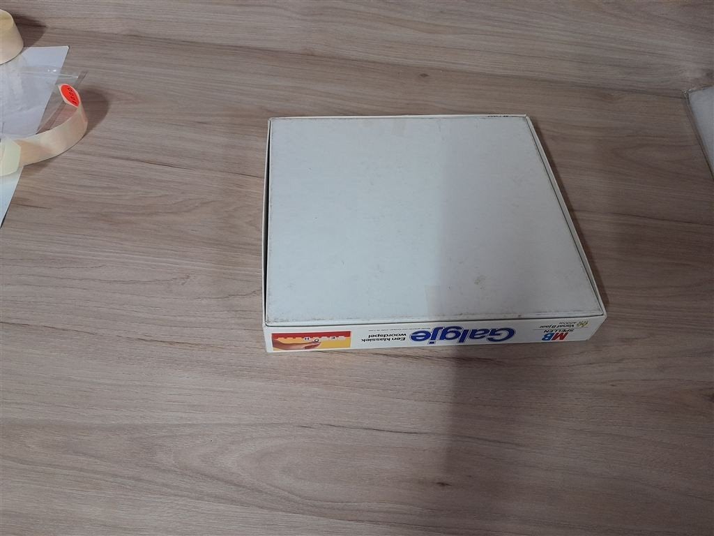 galgje - s1993, Verzenden, Zo goed als nieuw
