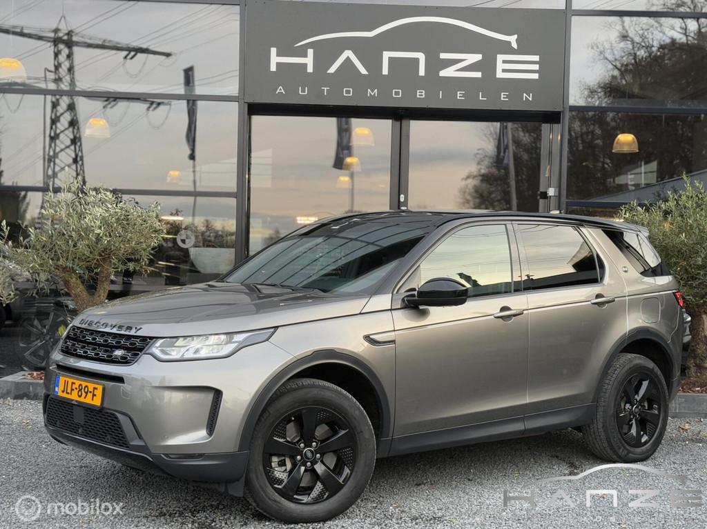 Land Rover Discovery Sport P300e 1.5R-DynamicHSE PAN|HUD|360, 309 pk, 1497 cc, Gebruikt, Euro 6