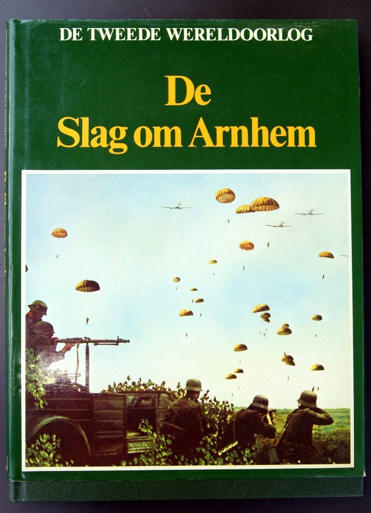 De tweede wereldoorlog lecturama - 5 boeken, Tweede Wereldoorlog, Hoek K.A. van den, Verzenden, Zo goed als nieuw