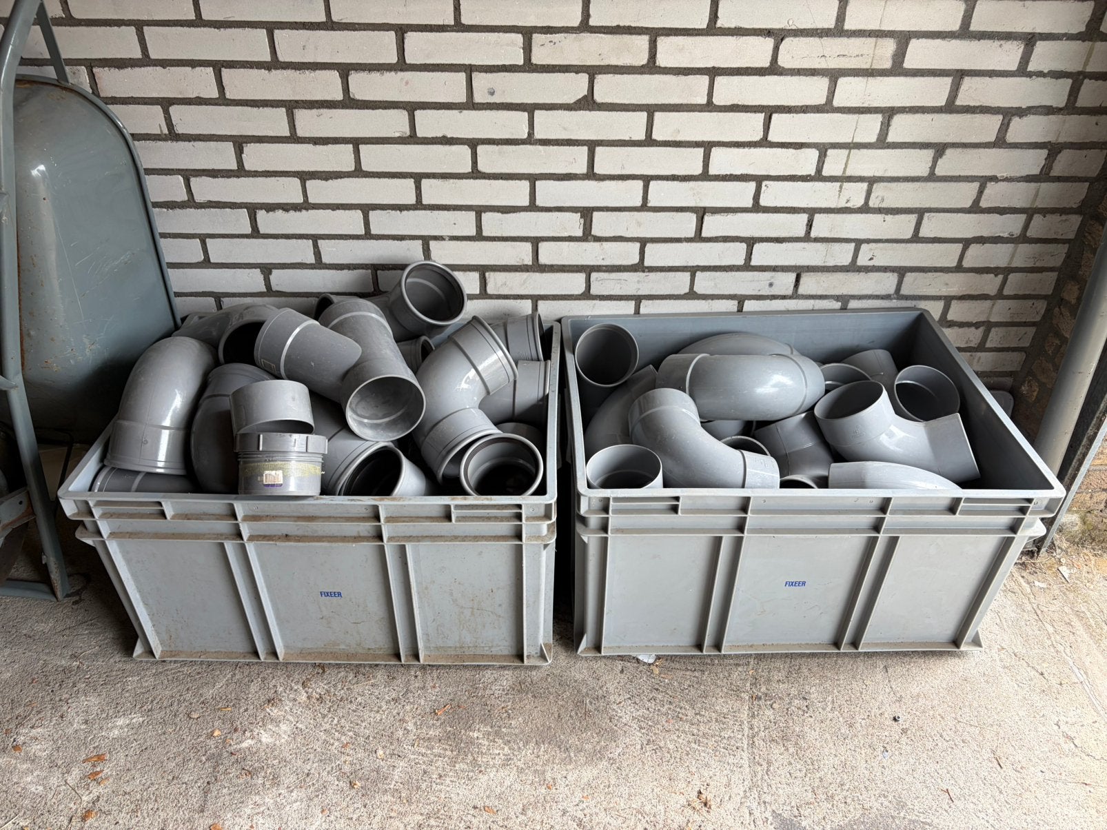 Te koop pcc hulpstukken, Ophalen, Nieuw