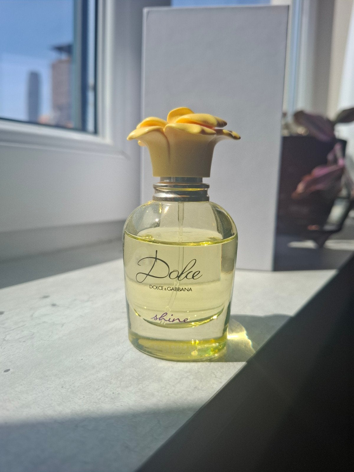 Dolce Shine Eau de Parfum, Verzenden, Gebruikt