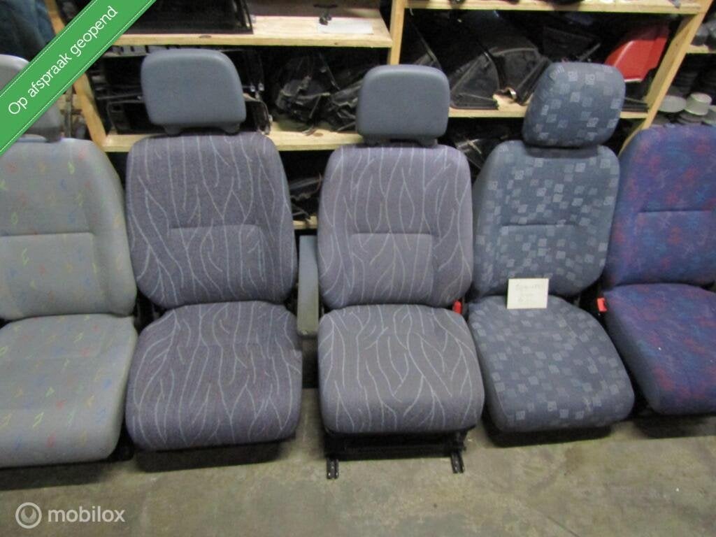 Stoel stoelen sprinter vw volkswagen lt bj 1996 t/m 2006, Gebruikt, Volkswagen, Ophalen of Verzenden, Volkswagen