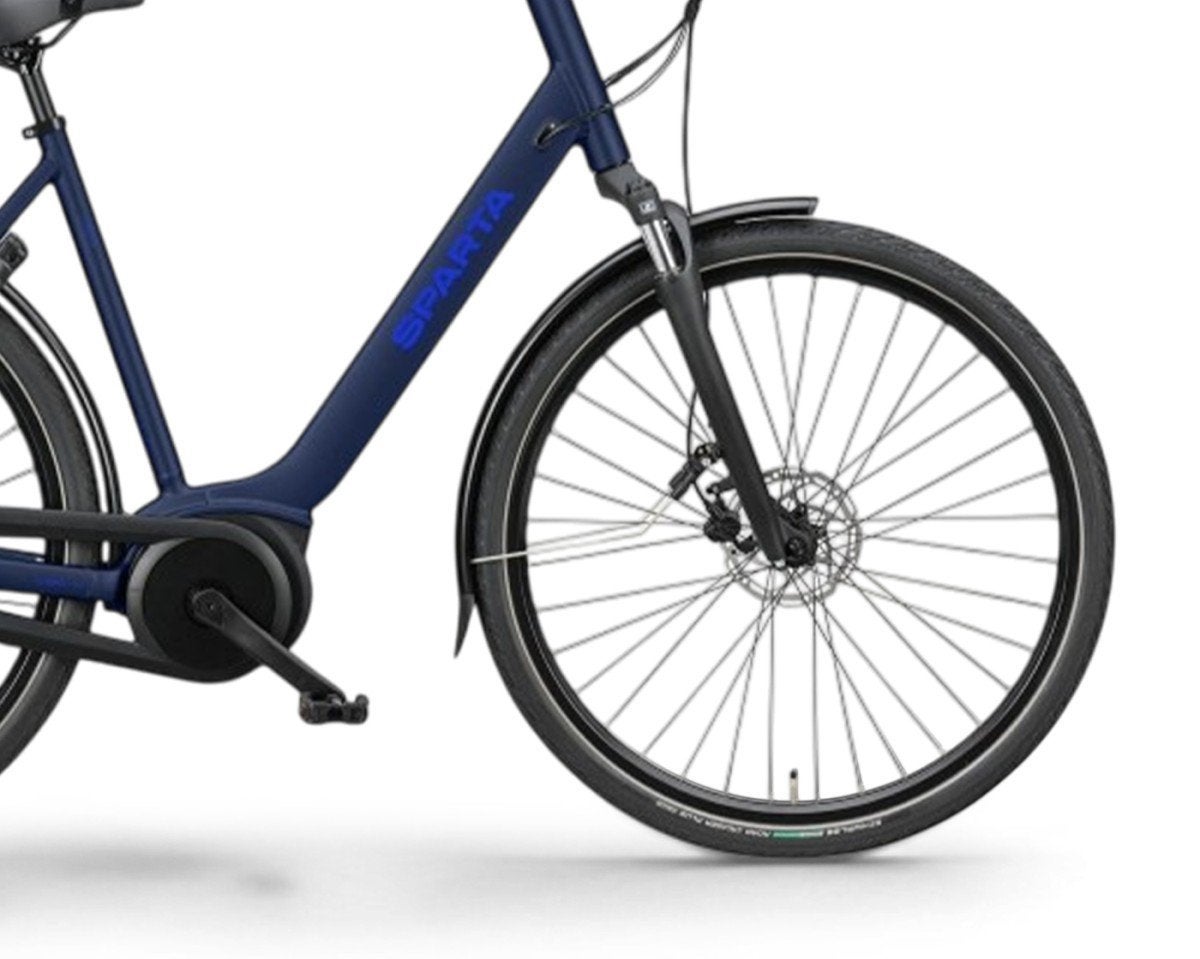 Sparta A-Lane Fit, 400 Wh Dames Adviesprijs: € 2324, Ophalen, Sparta, -, -