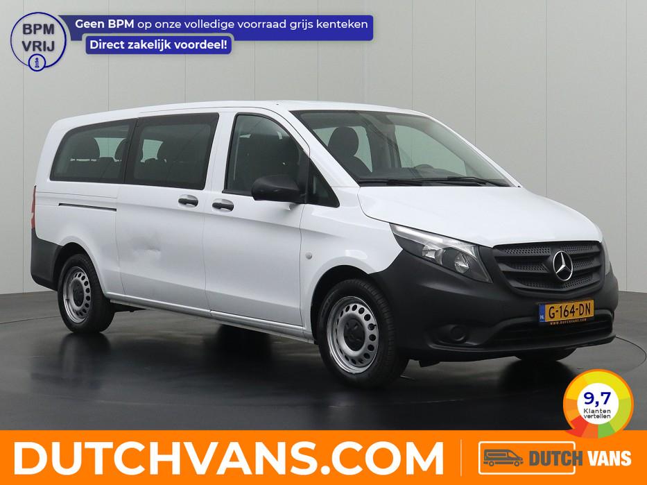 Mercedes-Benz Vito 114BlueTEC 7G-Tronic Automaat Personenbus, Auto's, Bestelauto's, Automaat, Gebruikt, 4 cilinders, 2000 kg