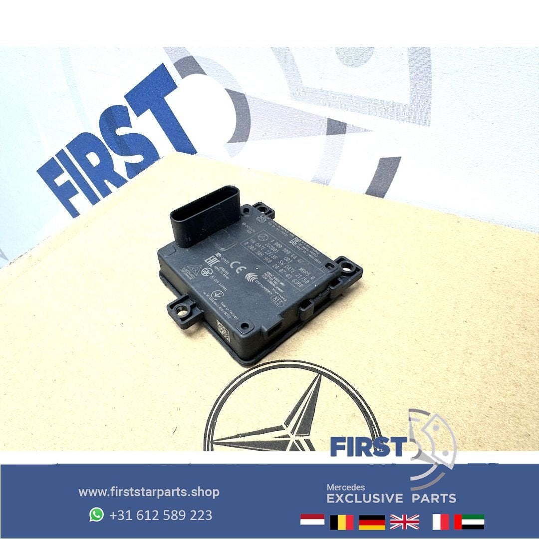 A0009006447 RADARSENSOR Mercedes W206 W290 W214 W254 W167 W2