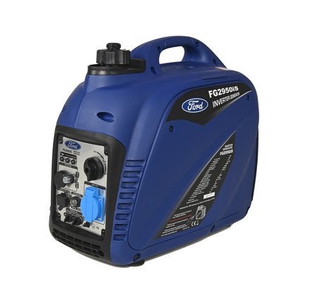 Ford FG2950iS Inverter Generator - Compact & Stil, Ophalen of Verzenden, Zo goed als nieuw