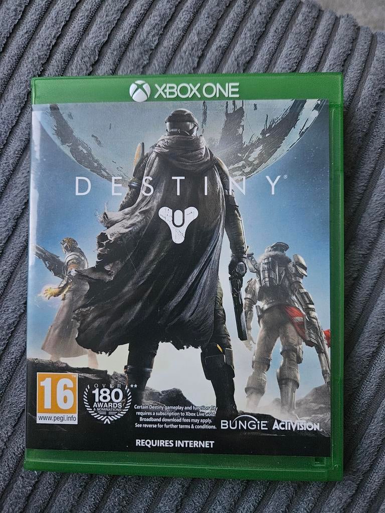 Destiny Xbox One - Zeer nette staat, Online, Shooter, Ophalen of Verzenden, Zo goed als nieuw