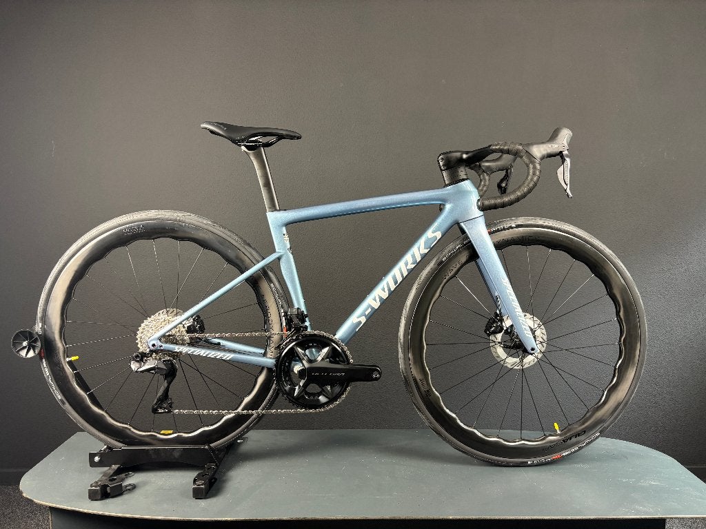 specialized s-works tarmac SL8 Ultegra Di2, 28 inch, Gebruikt, Carbon, NVT