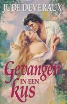 Jude Deveraux - Gevangen in een kus, Ophalen of Verzenden, Zo goed als nieuw