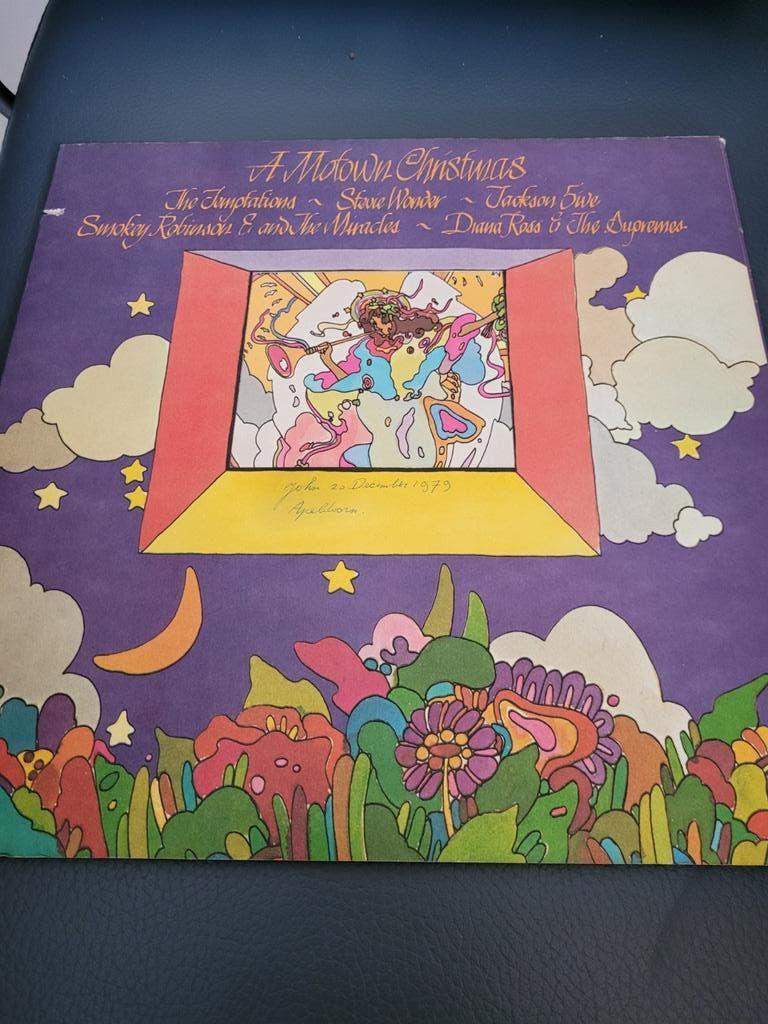 lp,Various – A Motown Christmas, Ophalen of Verzenden