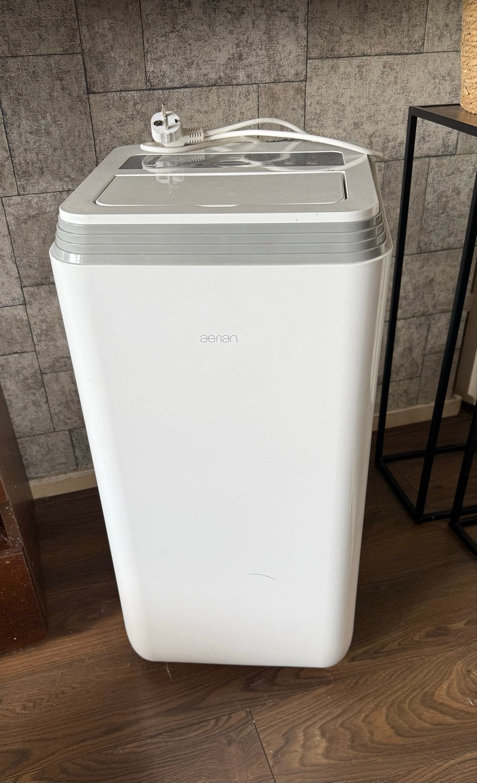 Aerian AAC2300 Mobiele Airco - Goede Staat, Witgoed en Apparatuur, Airco's, Minder dan 60 m³, 3 snelheden of meer, Ophalen of Verzenden