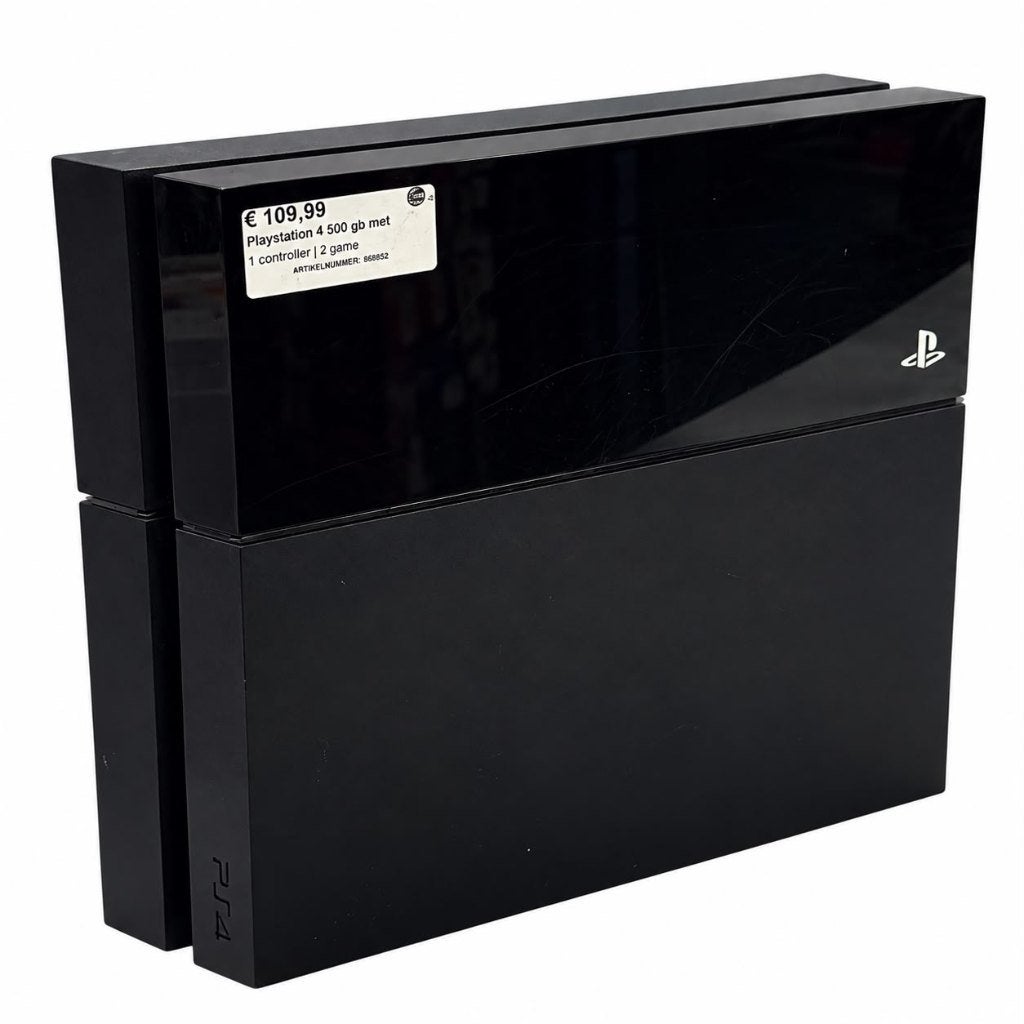 Sony PlayStation 4 500GB – Losse Console, Ophalen of Verzenden, ., ., .