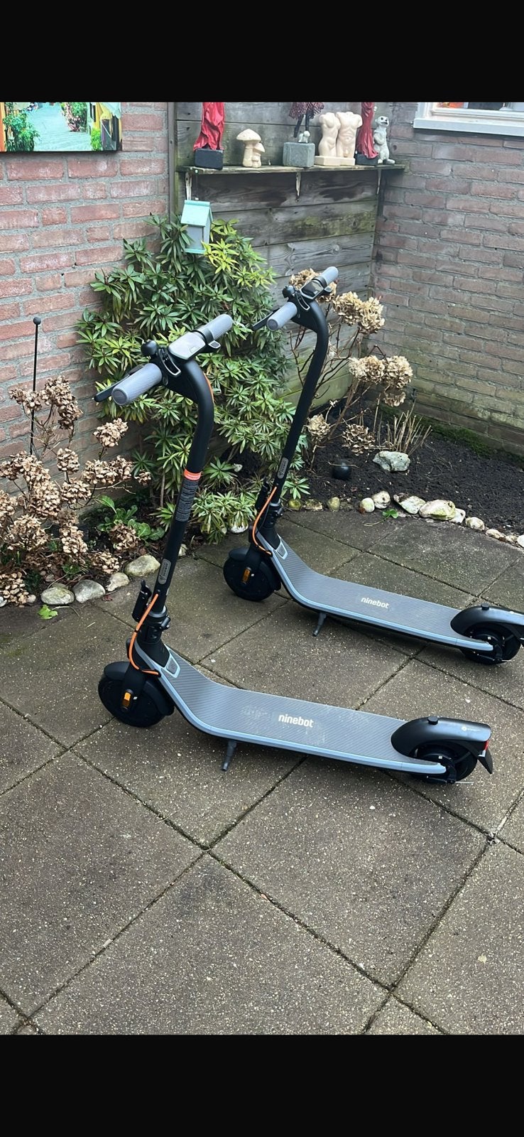 Elektrische step, Ophalen, Zo goed als nieuw, Elektrische step (E-scooter)
