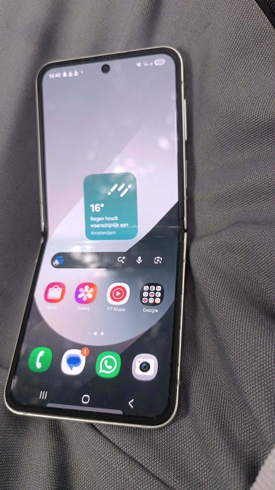 samsung galaxy z flip 6 256