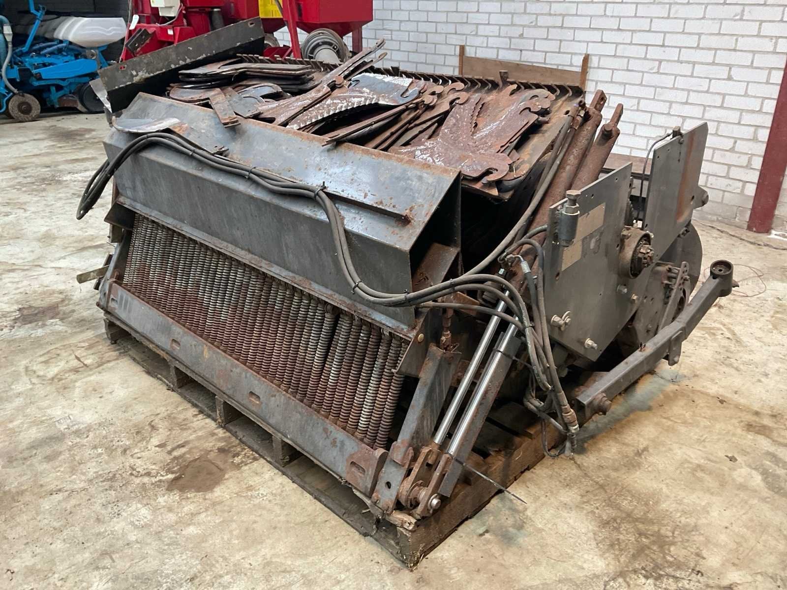 Claas Torium 45 Invoerunit voor Opraapwagen, Overige, Oogstmachine