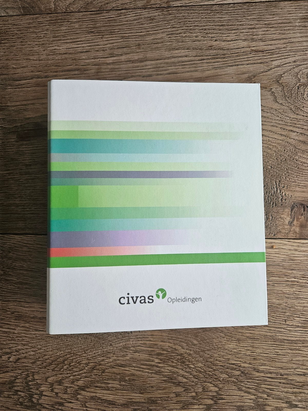Civas Seniorencoach Opleiding - Complete Set van 3 mappen, Boeken, Civas, Zo goed als nieuw, Gamma, HBO