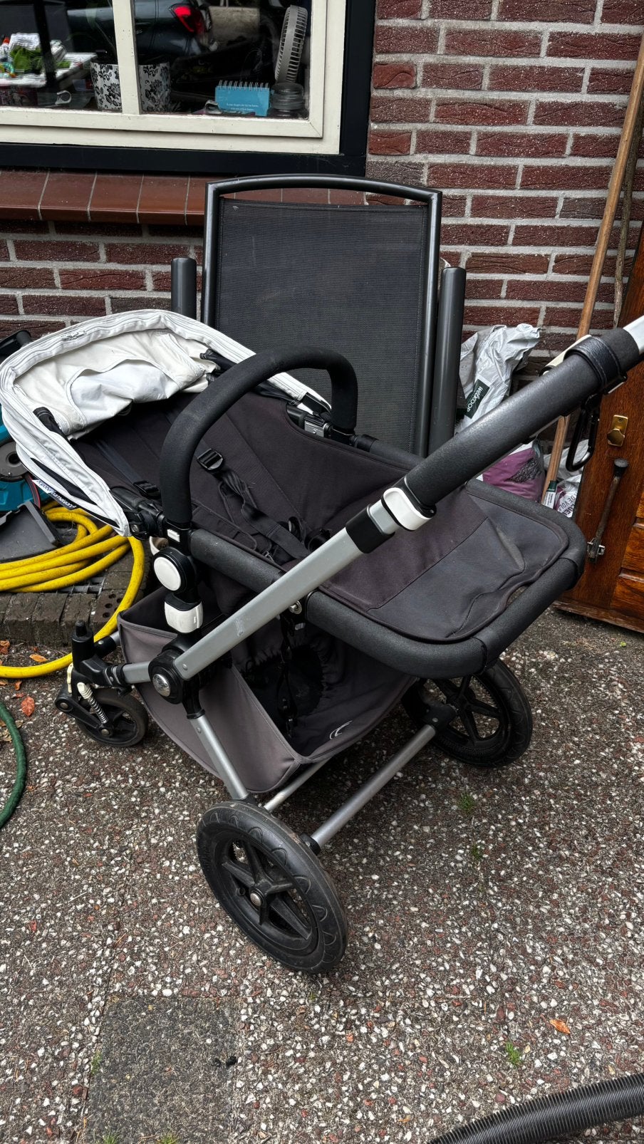 Bugaboo cameleon, Ophalen, Gebruikt, Overige merken, Verstelbare rugleuning