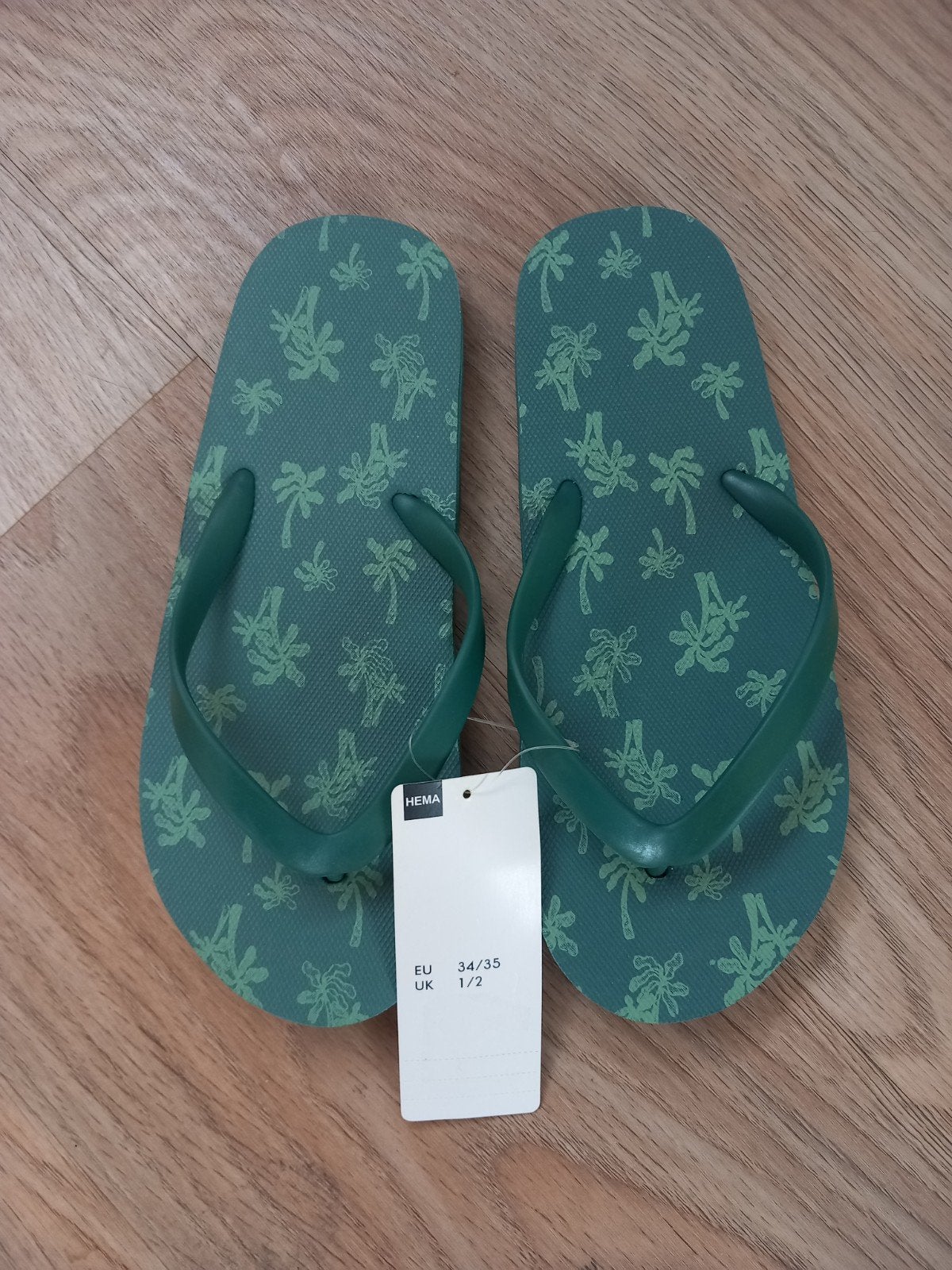 Slippers hema nieuw maat 34/35, Meisje, Overige typen, Nieuw, Ophalen of Verzenden