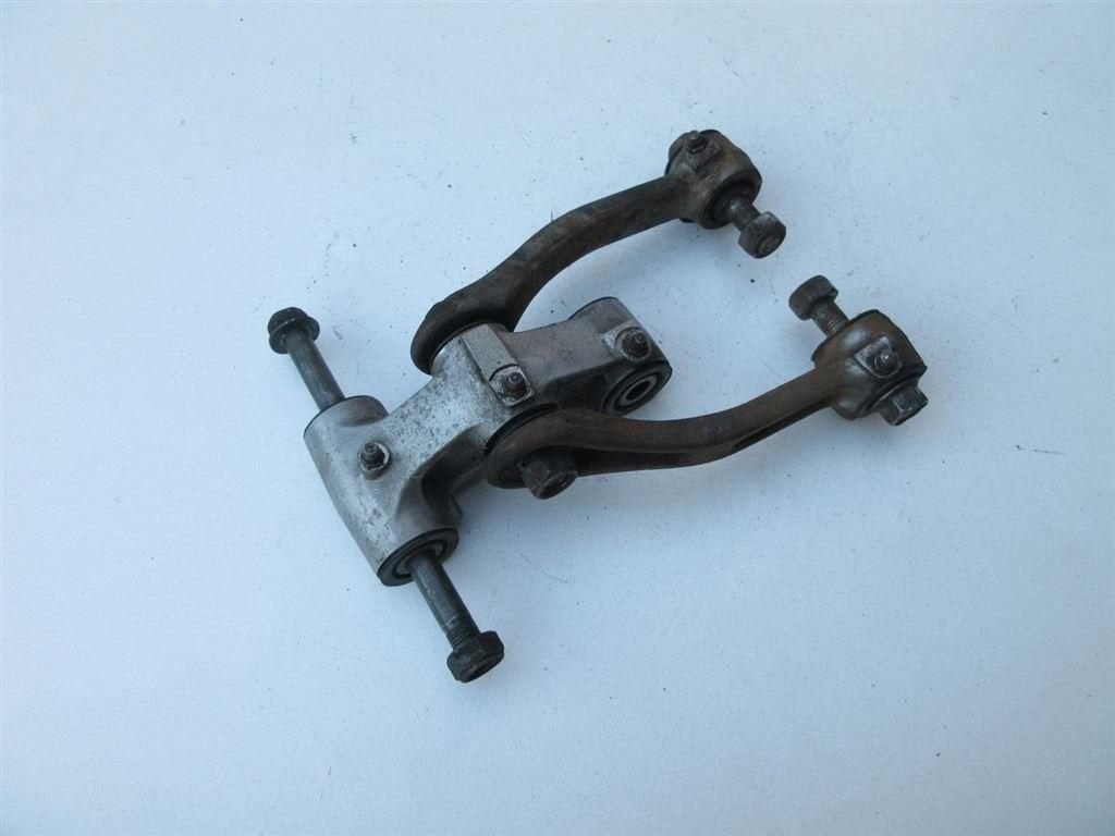 Kawasaki ZZR1100 achter schokbreker arm ZZR 1100 C dogbones, Ophalen of Verzenden, Gebruikt