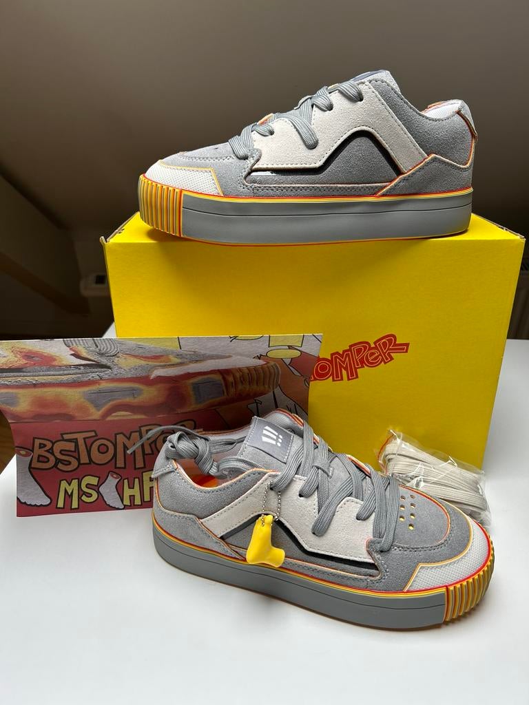 MSCHF Gobstomper, Graylag Goose Edition, nieuw, 41, Overige kleuren, Nieuw, Ophalen of Verzenden, Sneakers of Gympen