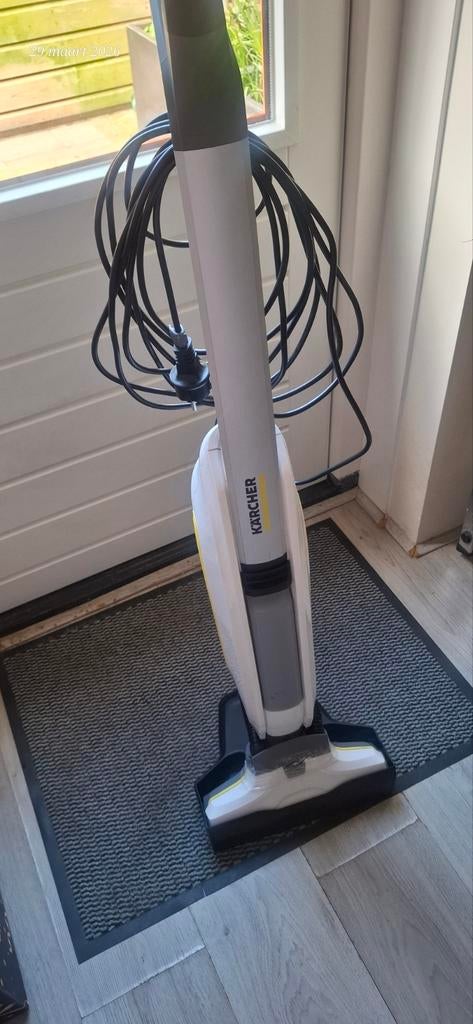 Karcher dweil zuig machine, Ophalen of Verzenden