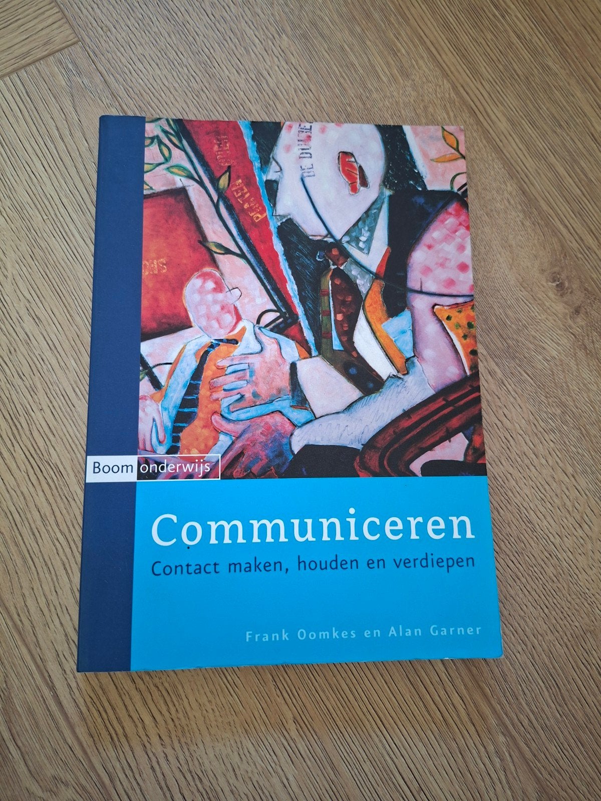 A. Garner - Communiceren, Sociale wetenschap, Ophalen of Verzenden, Zo goed als nieuw, A. Garner; F. Oomkes