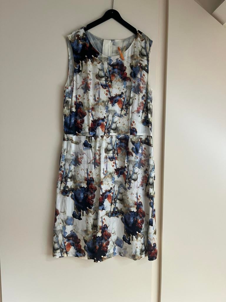 Jurkje Hugo Boss, Kleding | Dames, Jurken, Maat 38/40 (M), Zwart, Ophalen of Verzenden, Zo goed als nieuw