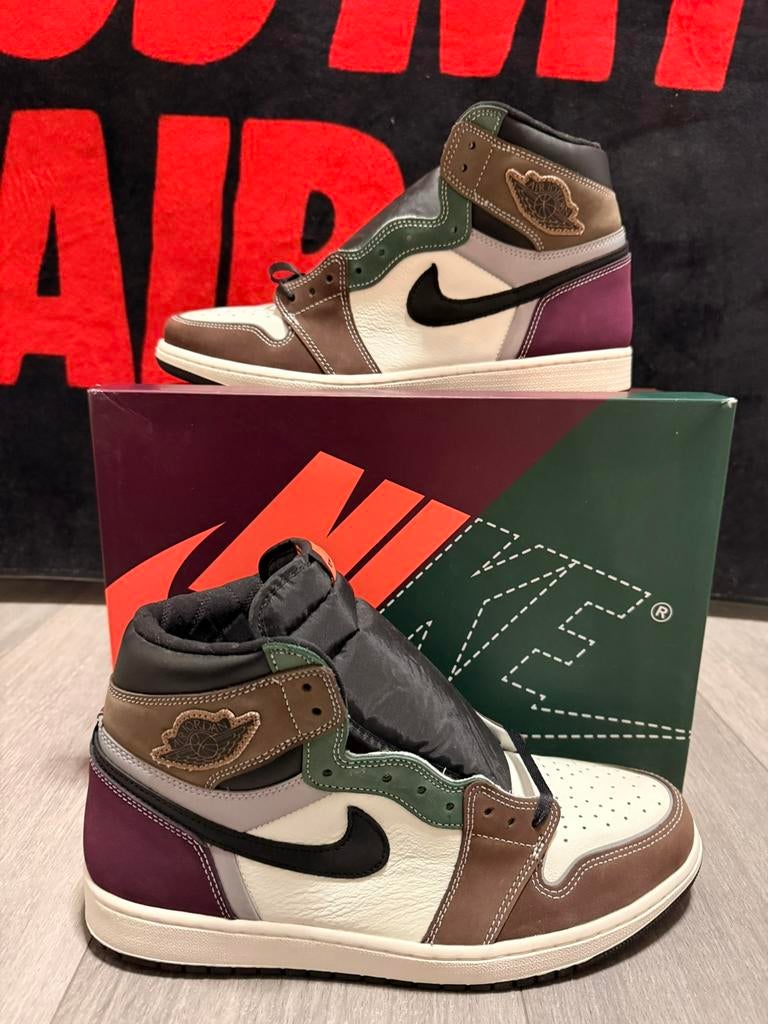 Nike Jordan 1 Retro High OG hand crafted 47,5/US13, Ophalen, Overige kleuren, Nike, Nieuw