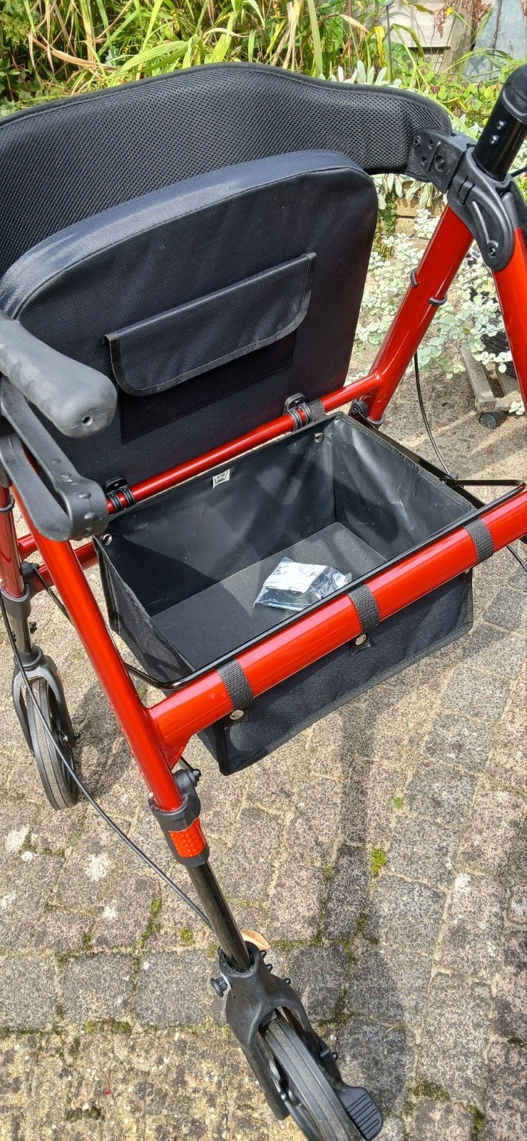 rollator, Diversen, Ophalen, Zo goed als nieuw
