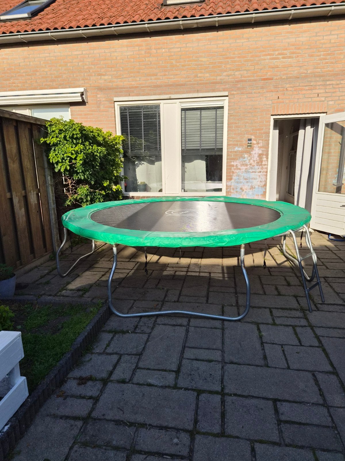 3m trampoline te koop !, Sport en Fitness, Turnen, Ophalen