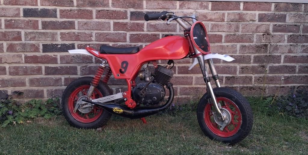 Rivara king kong mini cross, Ophalen, Overige merken